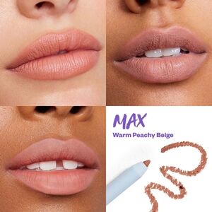 Kosas MAX Lip Liner (Warm Peachy Beige)